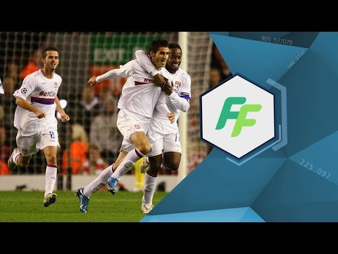 Lyon's Gonalons leads the way