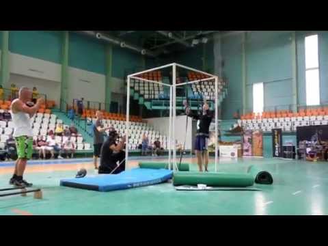 Vladimír Baláž - TOP15 - SW National Cup 2014 Slovakia