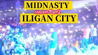 VIRAL ONLINE MIDNASTY LIVE in ILIGAN CITY | EX BATTALION, FLOW G & More | Amber & Sofie Channel