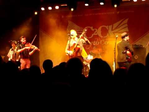 CC Smugglers - Lydia, C2C London 2016