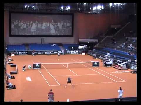Govortsova vs Bachmann Stuttgart 2009