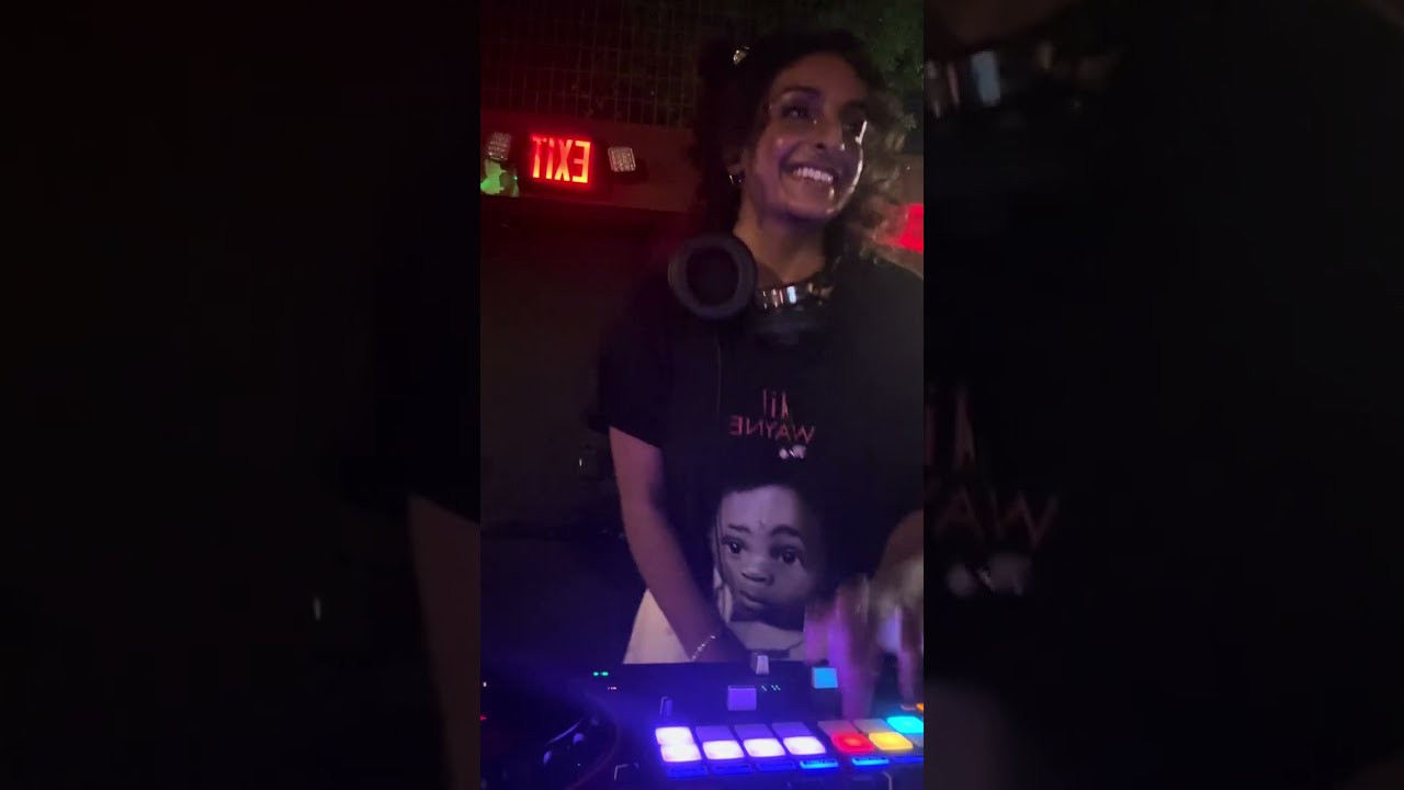 Promotional video thumbnail 5 for DJ Teeks