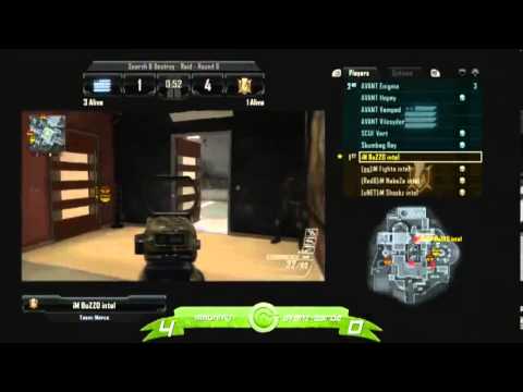 CG ODC #9 - Team Immunity vs AVANT-GARDE - GRAND FINAL