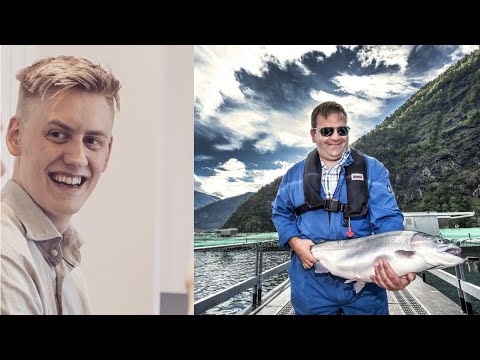 Roger Hofseth om miljø, batteri og hydrogen i sjømatnæringen | Christopher Vonheim | BYNN