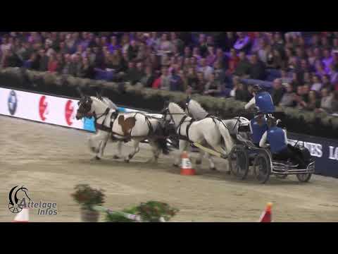 Bram Chardon   World Cup winning roud   CAI W MECHELEN 2018