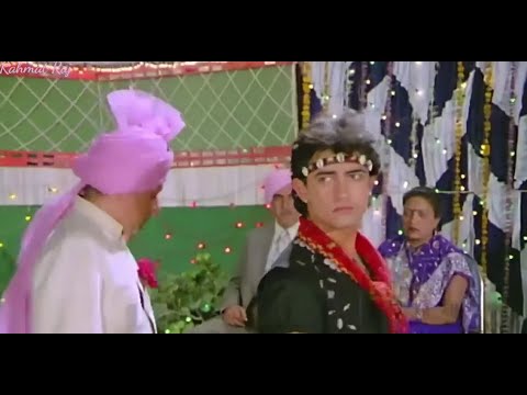 Sheesha Chahe Toot Bhi Jaaye Jhankar Song HD Tum Mere Ho, Amir khan juhi chawla
