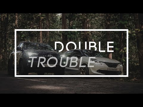 Toyota Fortuner with Black Rhino Wheels ft. iLLest