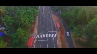 preview picture of video 'Ponnani Canoli Canal Bridge'