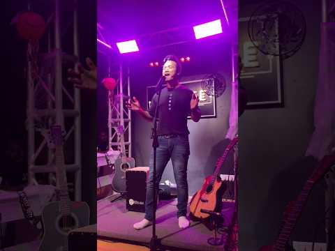 Brownson Basumatary  Live Performance at Kadence experience 