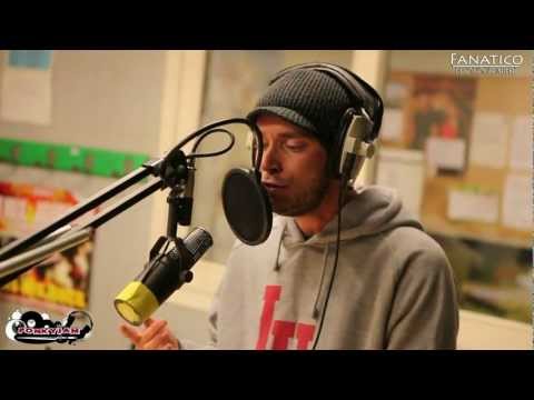 Freestyle Scars dans les Studios de RC2 94.4FM - FonkyJam