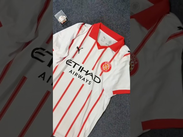 Vídeo relacionado con PUMA Girona FC 25/26 Training Short Sleeve T-Shirt L