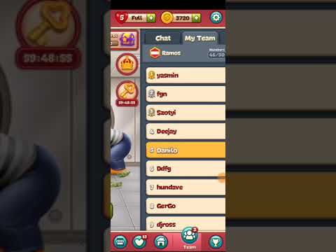 Toon blast level 2637 done no booster😎😎😎