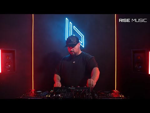 Gabriel Gil | RISE Sessions [Techno & Melodic Techno] DJ Live Set | ‪@Risemusicuy @gabrielgil_music