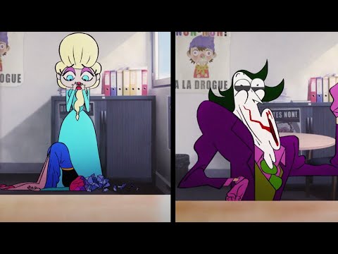 Frozen Yogourt I Jokerini - The Wakos