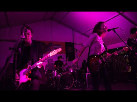 2:54 ON THE DR. MARTENS STAGE AT SXSW 2015