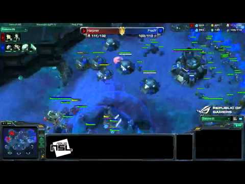 PredY vs Harpner - ASUS NSL3 LAN #1 - map 3