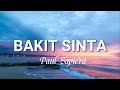 Bakit Sinta (Lyrics) | Paul Sapiera