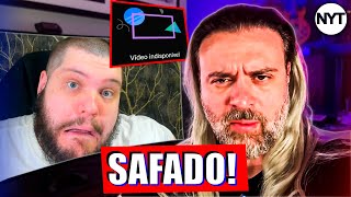 FÃ DO NANDO É ATACADO E XINGADO POR ELE, VÍDEO SAI DO AR E MOTIVO É REVELADO!