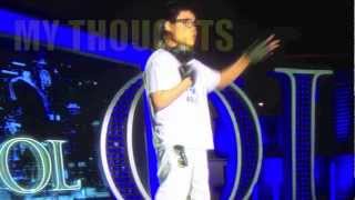 James Bae - "One Less Lonely Girl" American Idol Season 12 Performance Audition Review