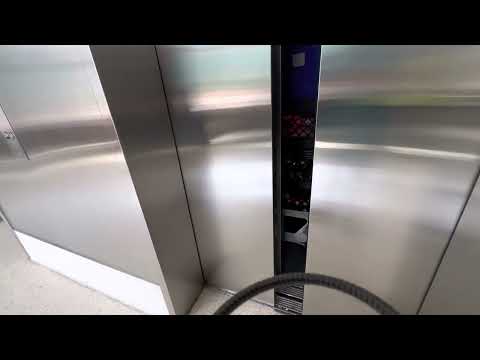 Epic Motors! Schindler Dry Powered Hydraulic Elevators