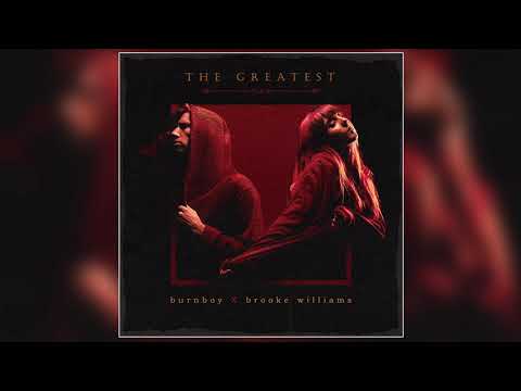 burnboy & Brooke Williams - "Knock You Down" (Official Audio)