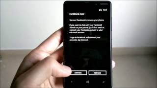 How To - Add your Facebook account to your Windows Phone