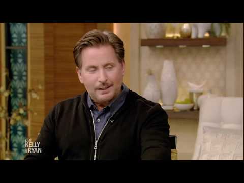 Emilio Estevez Talks About "the Outsiders" Getting Turning into a Musical