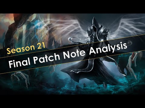 Diablo 3 Season 21 Final Patch Notes Analysis and July 3rd Start Date