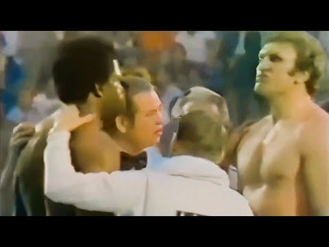 Ron Lyle vs Joe Bugner // Highlights