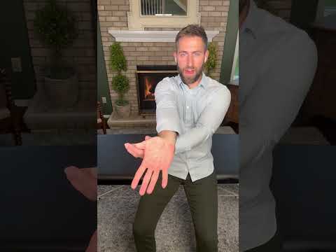 Instant Thumb Pain Relief in Seconds! #shorts