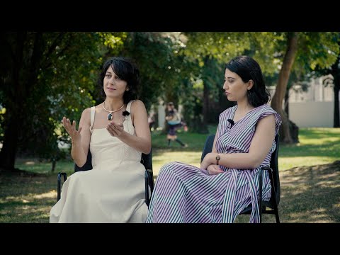 Shayda: Noora Niasari and Zar Amir Ebrahimi on Iranian Cinema and Filmmaking