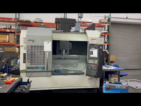 2016 OKUMA GENOS M560-V Vertical Machining Centers | Machinery Network (1)