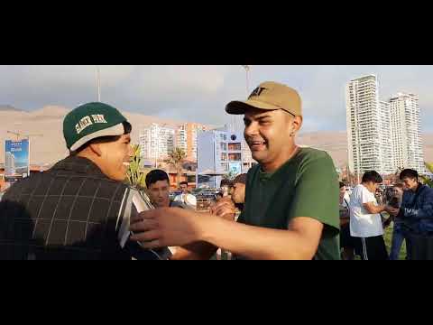 Coins v/s G-meiker v/s Marziso - 8vos de Final Knd Battles Mid Season 🕹