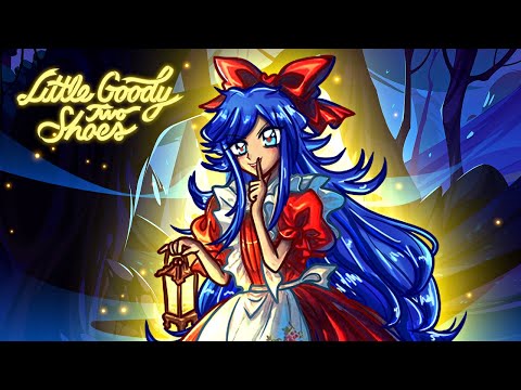 I WAS RAISED TO BE A VILLAIN! (Little Goody Two Shoes Story)