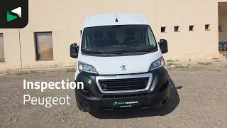 Fourgonnette Peugeot Boxer 140PK L2H2 - Aire Acondicionado - Control de Crucero - Sen | Image 4 - Autoline