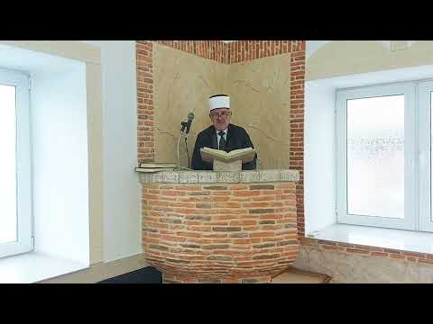 Abdulkadri ef. Sheji, freski Ramazani 2023: "Ramazani, muaji i reformes".