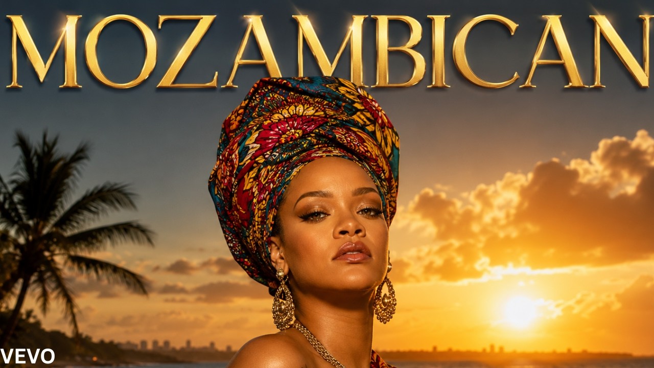 MOZAMBICAN by RIHANNA — Official Music Video
