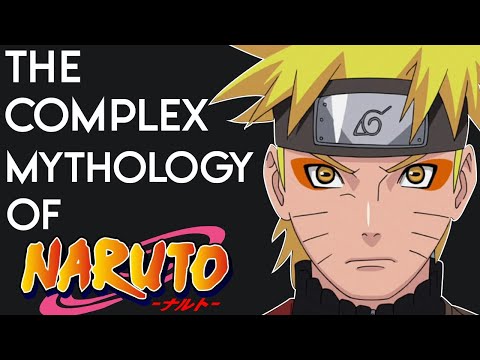 Naruto's Complex Subtext and Themes: Buddhism, Shintoism, and Hinduism