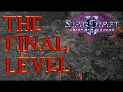 The Final Level: Starcraft 2, Heart of the Swarm