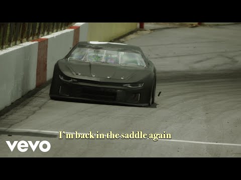 Luke Combs - Back in the Saddle (Official Lyric Video)