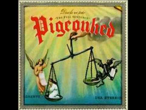 Pigeonhed - Glory Bound