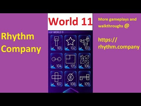 Looper! World 11 Walkthrough Solution - YouTube