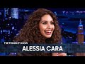 Alessia Cara Wanted to Cover Jingle Bell Rock for a Very Specific Reason | The Tonight Show