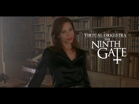 (Virtual Orkestra) The Ninth Gate - Liana/Missing Book