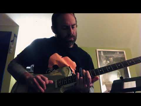 Baritone Slide Guitar