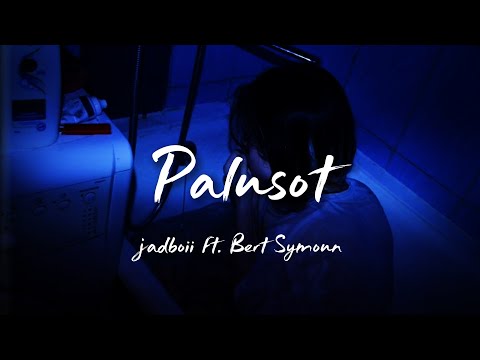 jadboii, Bert Symoun - Palusot (Lyrics)
