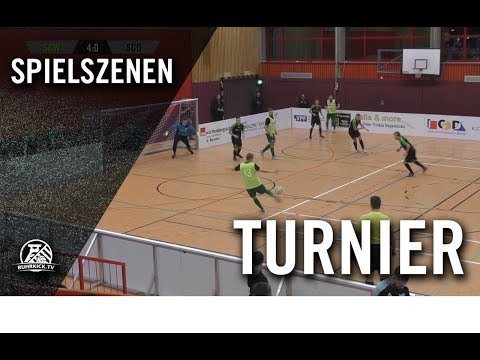 SG Welper - SC Obersprockhövel II (Halbfinale, WAZ-Pokal 2017)