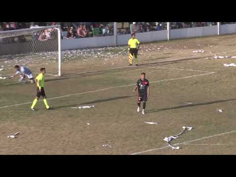 TIRO FEDERAL: 2  -  9 DE FREYRE: 2 (DEFINICIÓN POR PENALES)