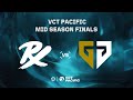 PRX vs. GEN - VCT Pacific - Mid-season Grand Finals