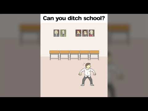 Skip School! - Easy Escape! video thumbnail